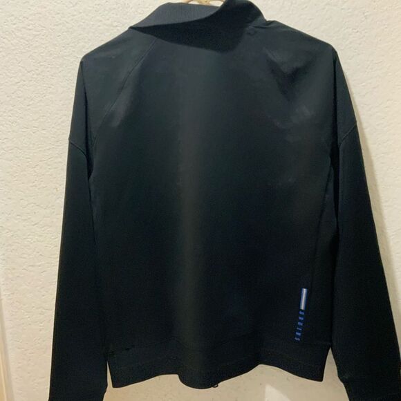 Under Armour UCLA Soft Zip-Up Blue Track Jacket Loose Fit | Women's Small - Picture 6 of 10